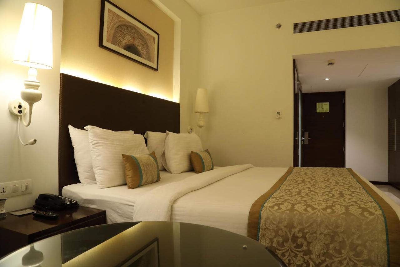 Country Inn & Suites By Radisson Kota Kota  Exteriör bild