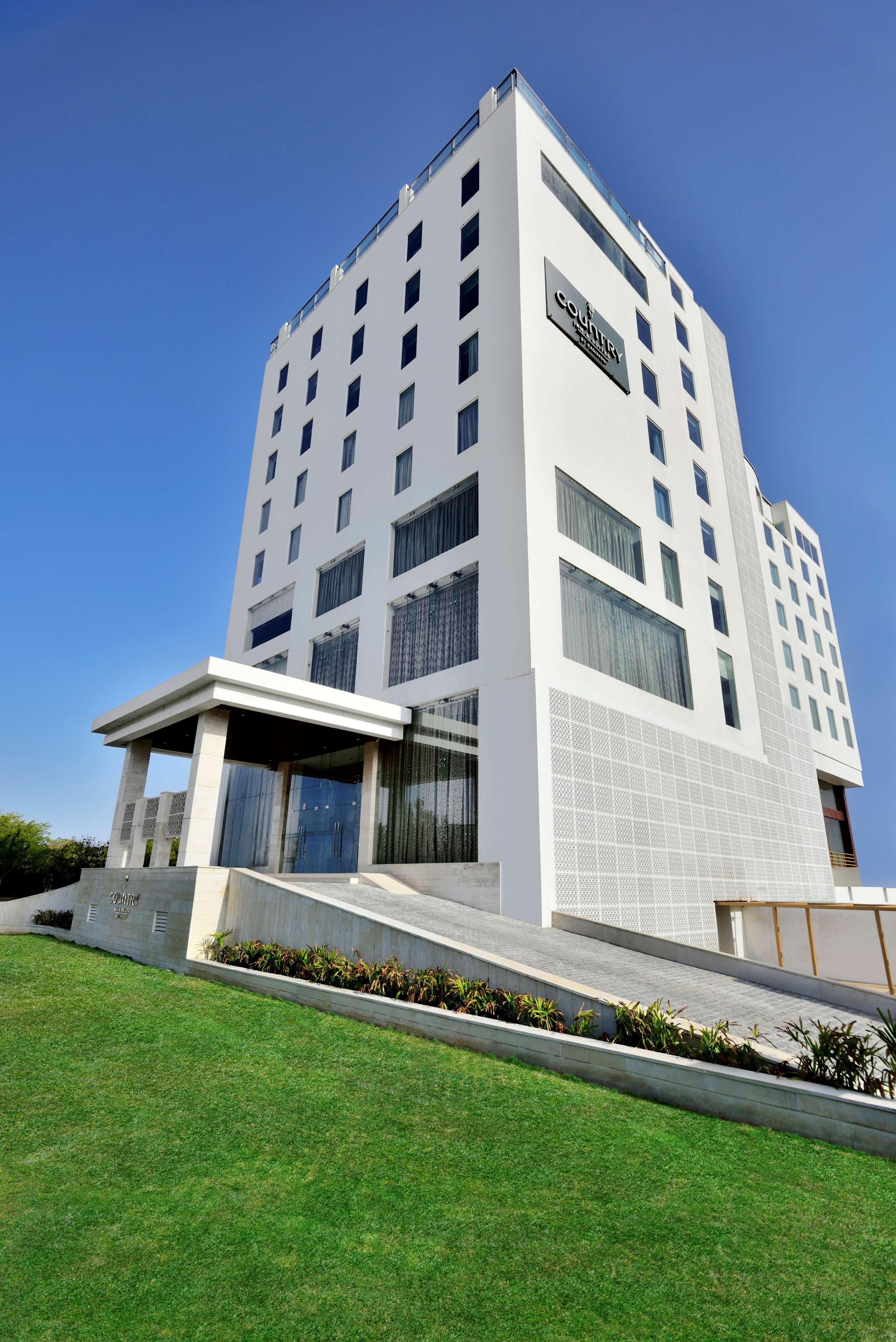Country Inn & Suites By Radisson Kota Kota  Exteriör bild